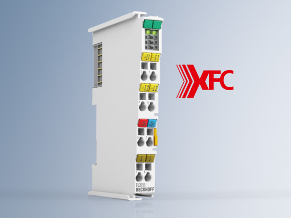 XFC 极速控制技术