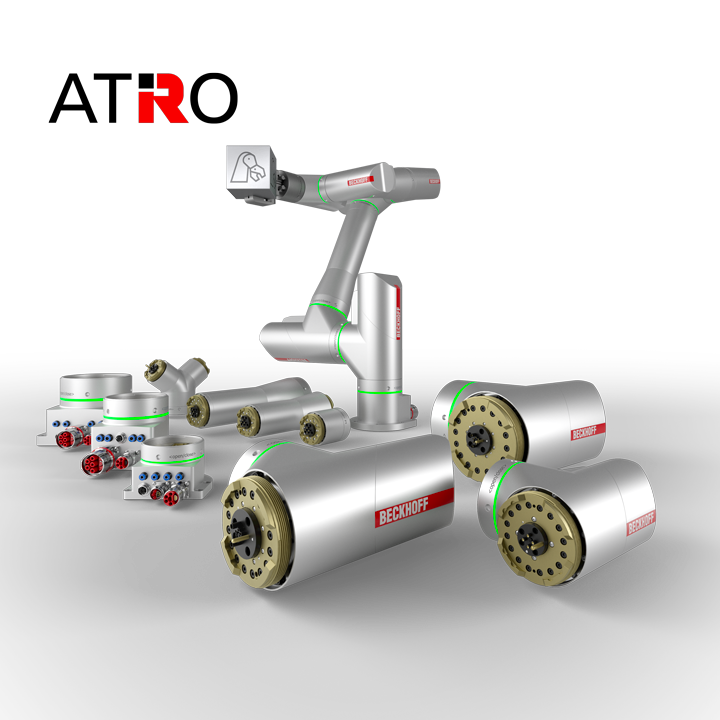 ATRO 模块化机器人 | 机器人自动化技术
