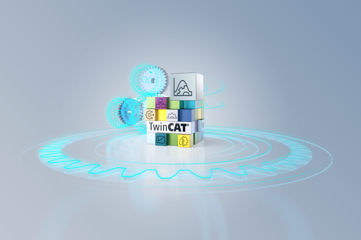 TwinCAT MC3 is part of TwinCAT. This software solution bundles all automation processes on a single platform and can be operated in parallel with the existing TwinCAT NC2 motion control solution.