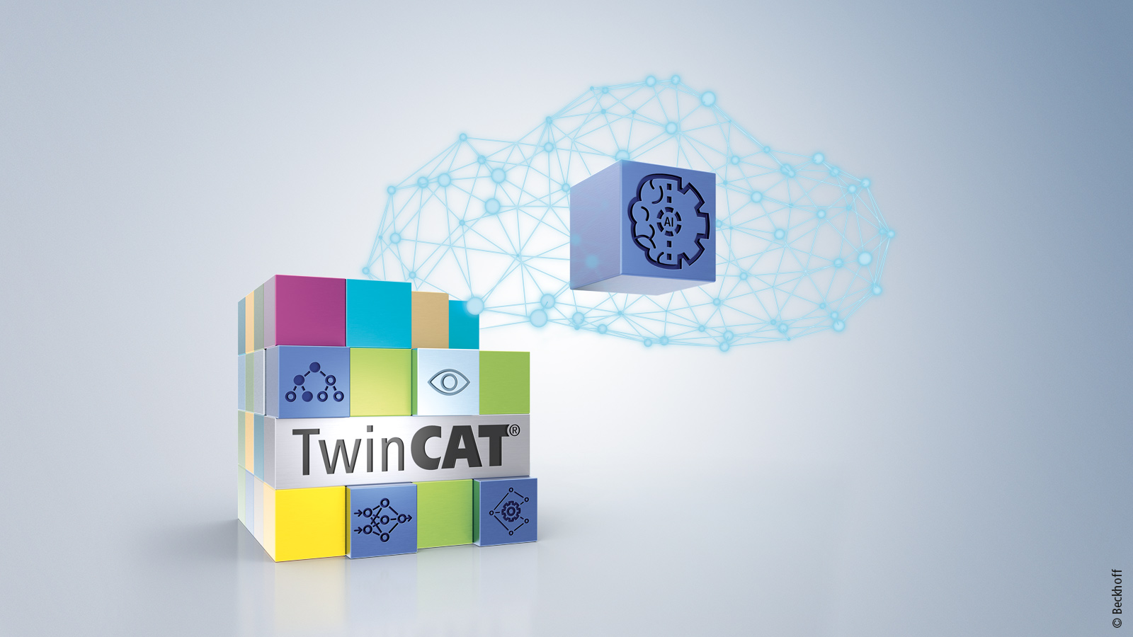 TwinCAT Machine Learning Creator facilitates the automated training of AI models for industrial applications.