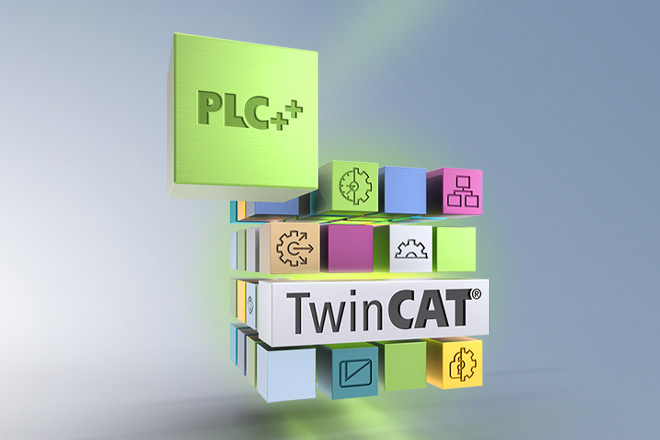 TwinCAT PLC++